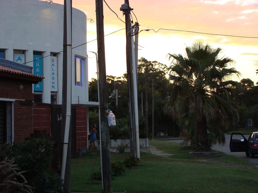 Posada De Mis Padres La Floresta Kültér fotó