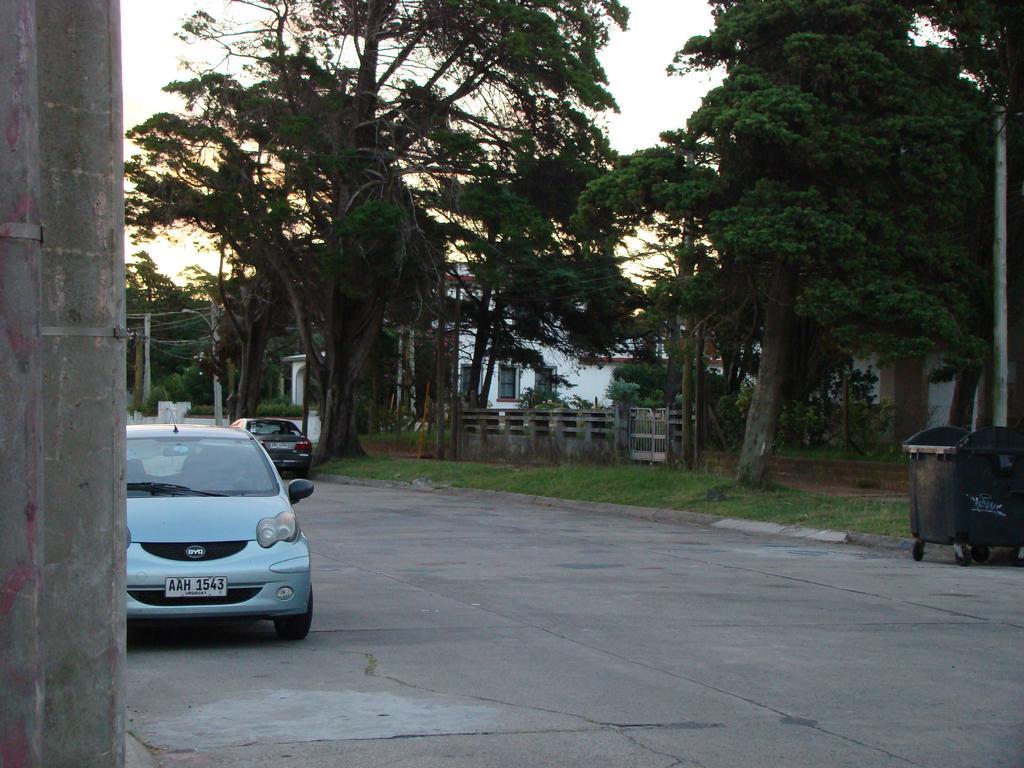 Posada De Mis Padres La Floresta Kültér fotó