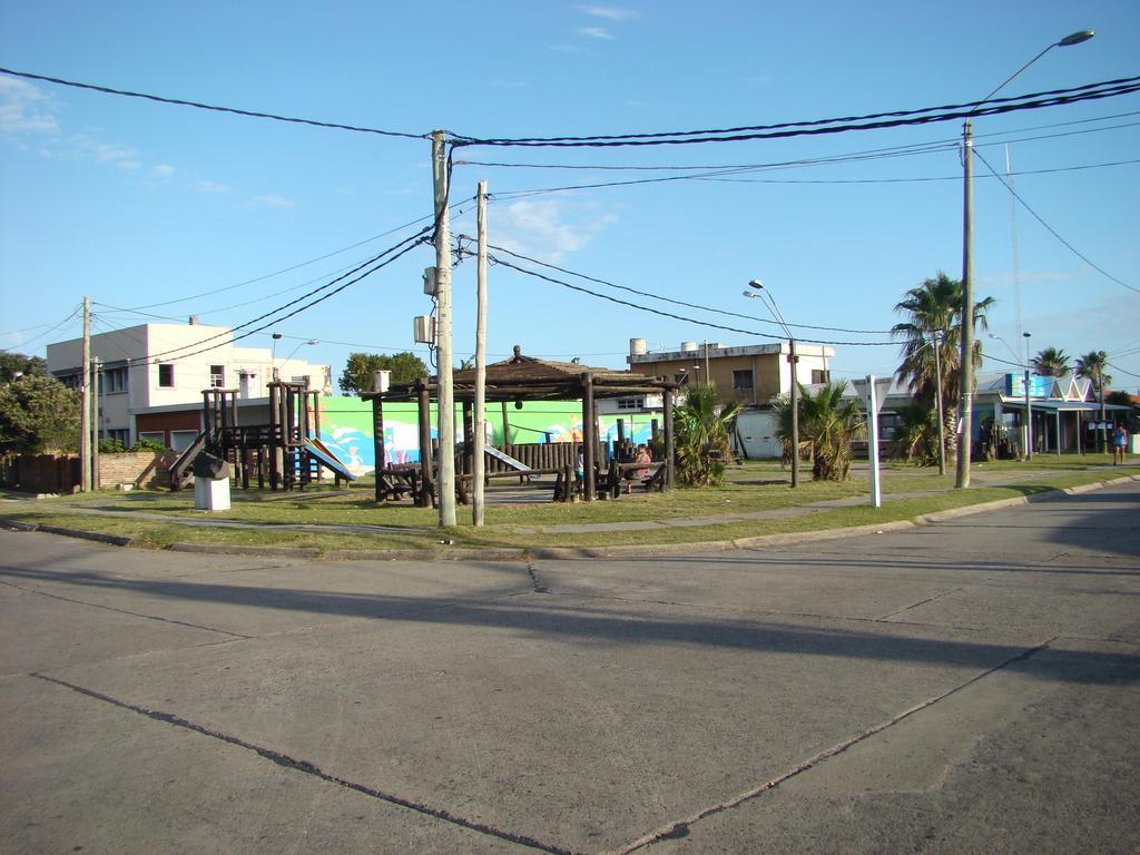 Posada De Mis Padres La Floresta Kültér fotó