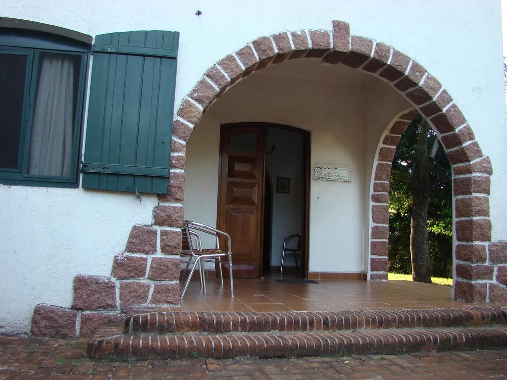 Posada De Mis Padres La Floresta Kültér fotó