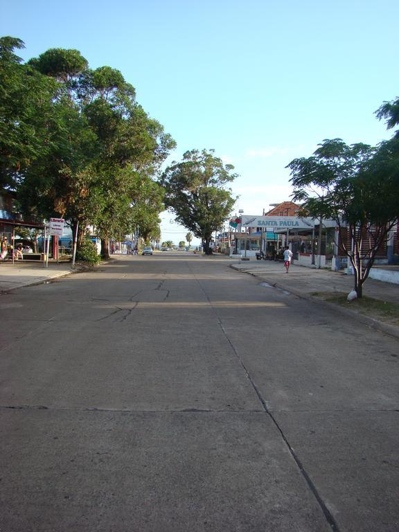 Posada De Mis Padres La Floresta Kültér fotó