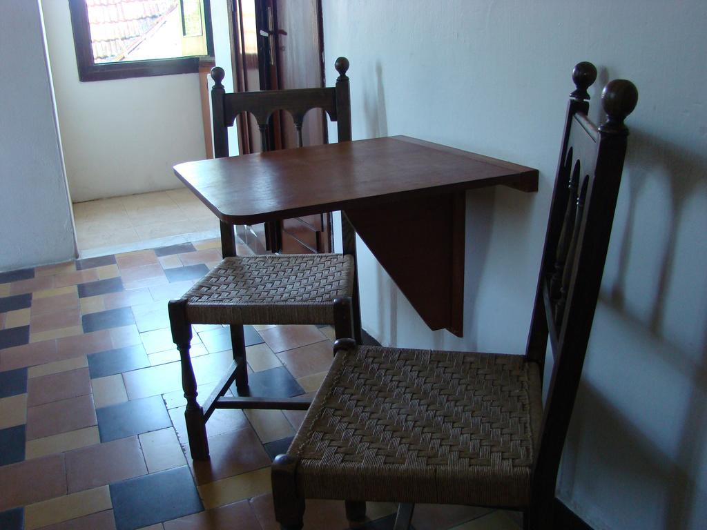 Posada De Mis Padres La Floresta Kültér fotó