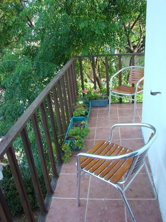 Posada De Mis Padres La Floresta Kültér fotó