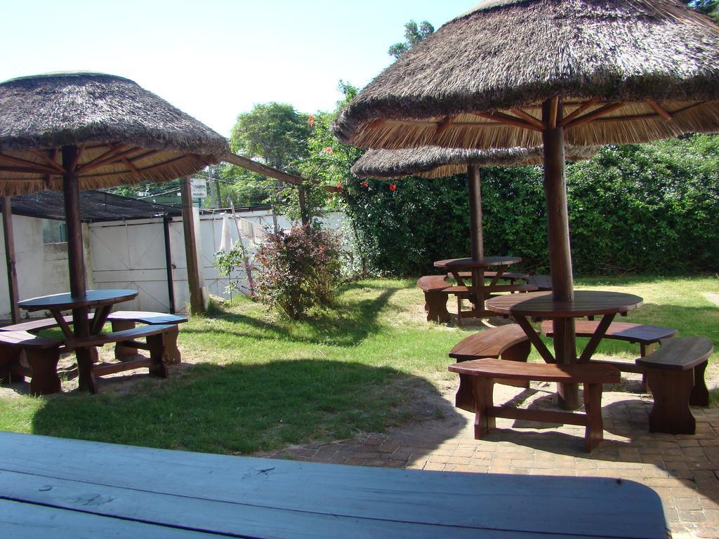 Posada De Mis Padres La Floresta Kültér fotó