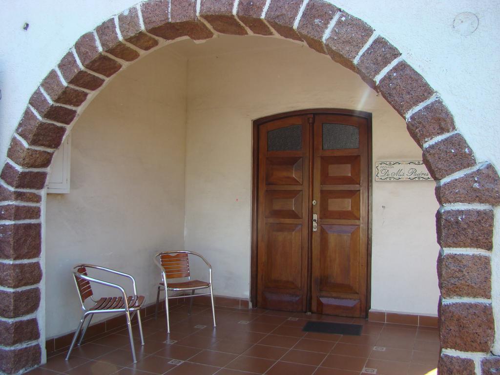 Posada De Mis Padres La Floresta Kültér fotó